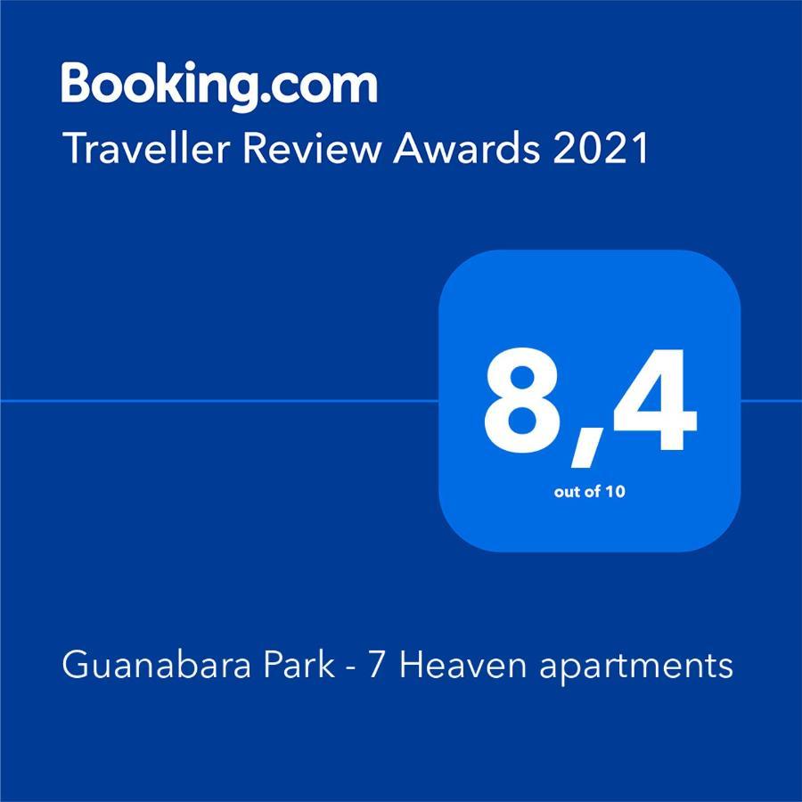 Guanabara Park - 7 Heaven Apartments Puerto Rico (Gran Canaria) Exterior foto