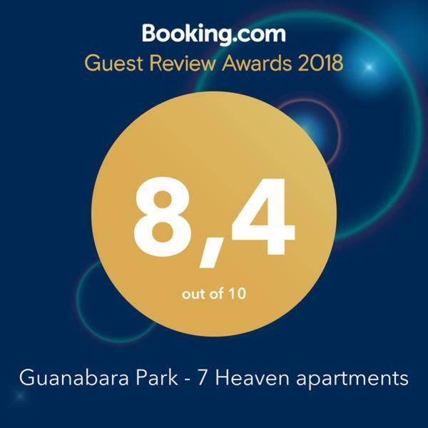 Guanabara Park - 7 Heaven Apartments Puerto Rico (Gran Canaria) Exterior foto